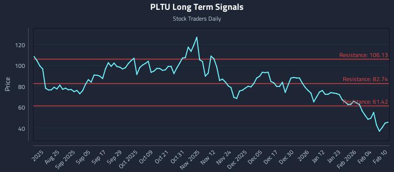 PLTU Long Term Analysis for February 10 2026