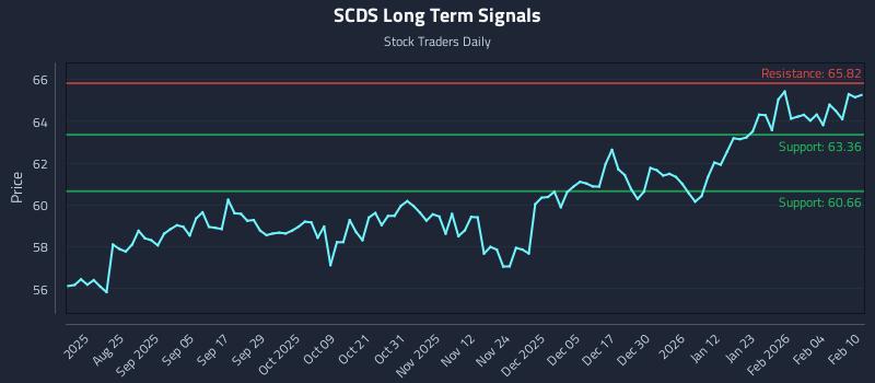 SCDS Long Term Analysis for February 10 2026