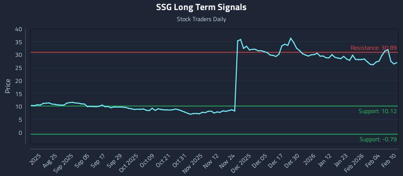 SSG Long Term Analysis for February 10 2026