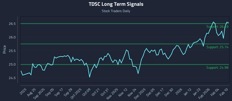 TDSC Long Term Analysis for February 10 2026