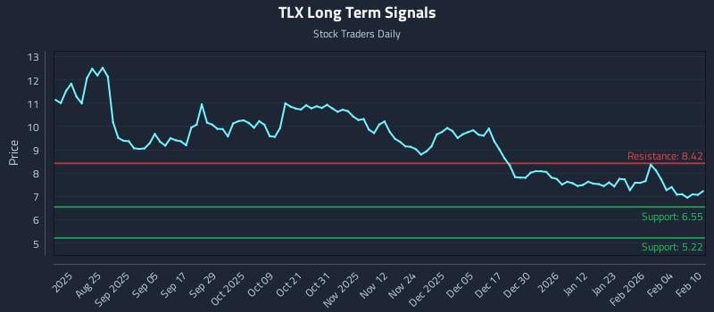 TLX Long Term Analysis for February 10 2026 TLX Long Term Analysis for February 10 2026
