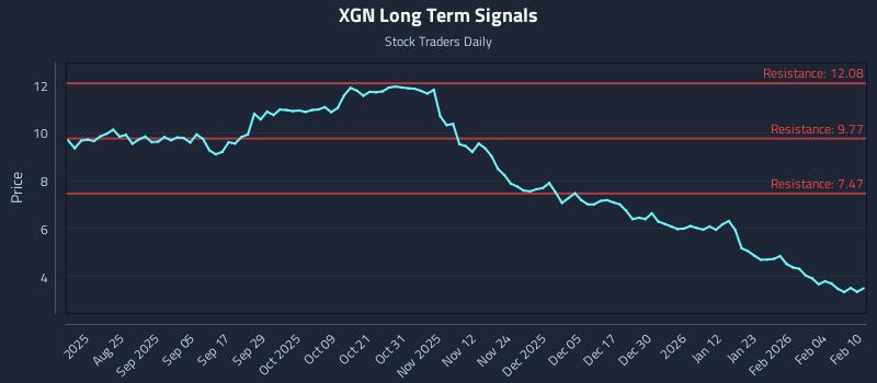 XGN Long Term Analysis for February 10 2026