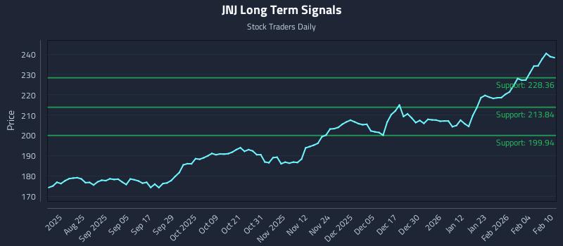 JNJ Long Term Analysis for February 10 2026 JNJ Long Term Analysis for February 10 2026
