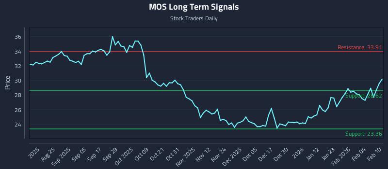 MOS Long Term Analysis for February 10 2026