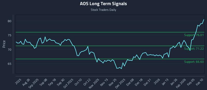 AOS Long Term Analysis for February 11 2026 AOS Long Term Analysis for February 11 2026