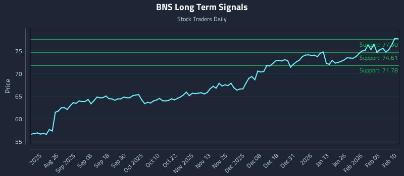 BNS Long Term Analysis for February 11 2026 BNS Long Term Analysis for February 11 2026