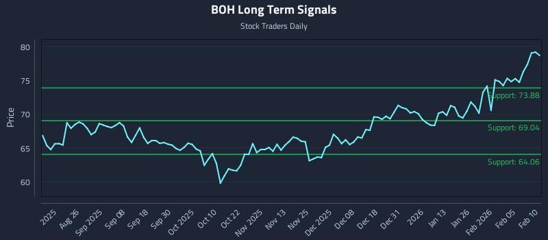 BOH Long Term Analysis for February 11 2026