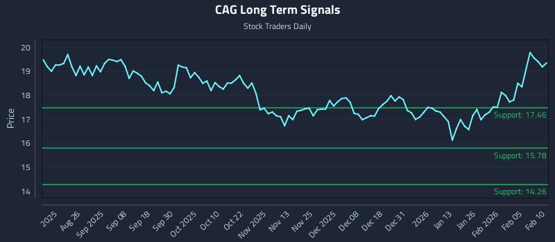 CAG Long Term Analysis for February 11 2026