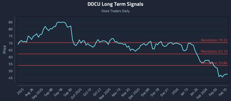 1 News Article Image (DOCU) as a Liquidity Pulse for Institutional Tactics