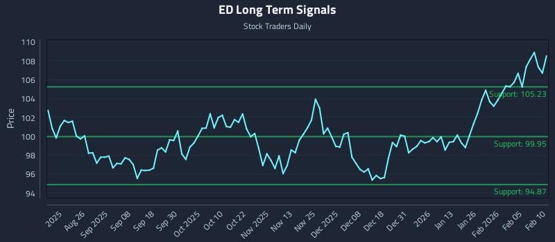 ED Long Term Analysis for February 11 2026