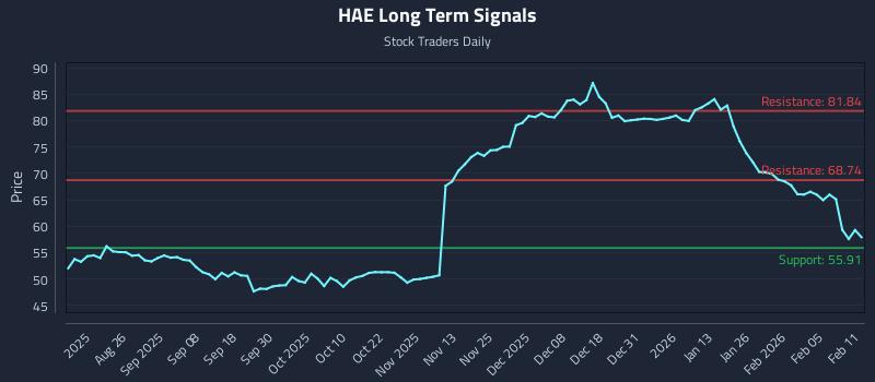 HAE Long Term Analysis for February 11 2026