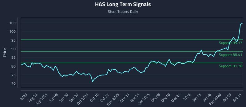 HAS Long Term Analysis for February 11 2026