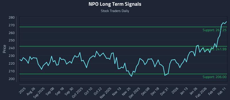 NPO Long Term Analysis for February 11 2026 NPO Long Term Analysis for February 11 2026