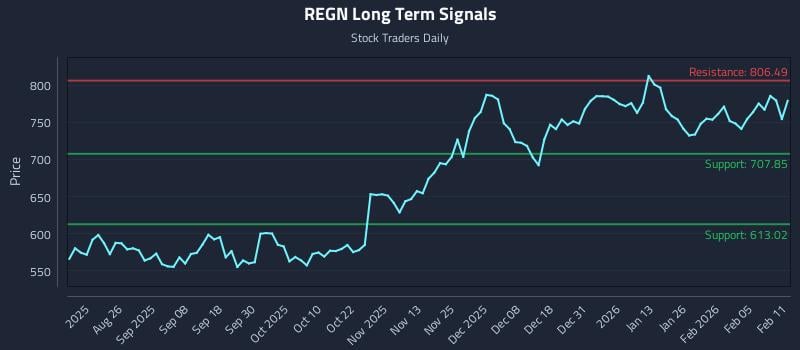 REGN Long Term Analysis for February 11 2026