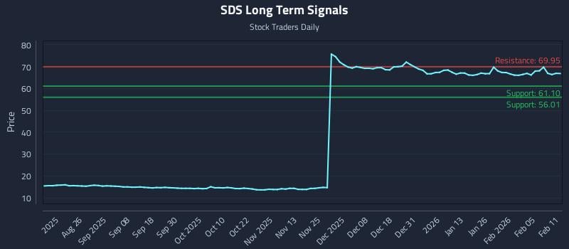 SDS Long Term Analysis for February 11 2026 SDS Long Term Analysis for February 11 2026