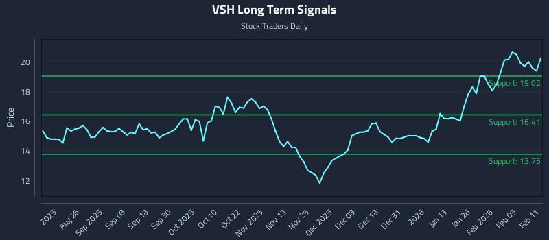 VSH Long Term Analysis for February 11 2026