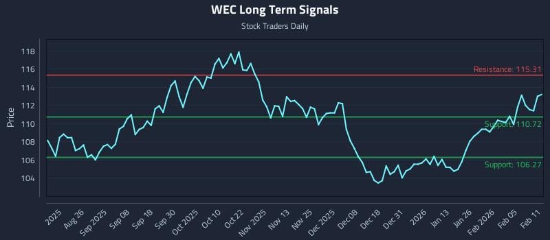 WEC Long Term Analysis for February 11 2026