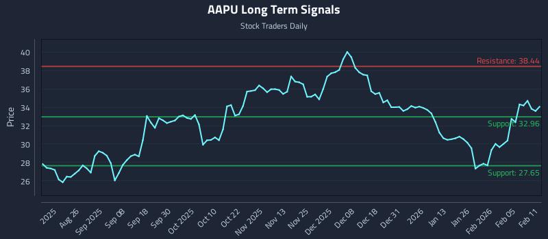 AAPU Long Term Analysis for February 11 2026 AAPU Long Term Analysis for February 11 2026