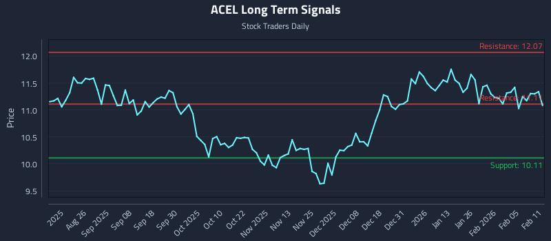 ACEL Long Term Analysis for February 11 2026