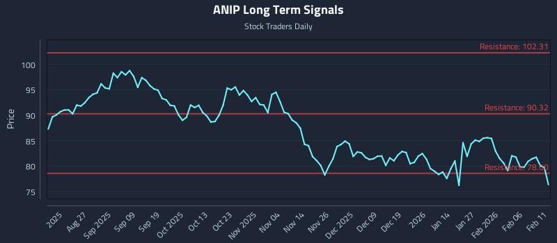 ANIP Long Term Analysis for February 12 2026