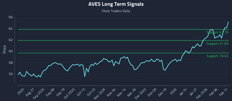 AVES Long Term Analysis for February 12 2026 AVES Long Term Analysis for February 12 2026