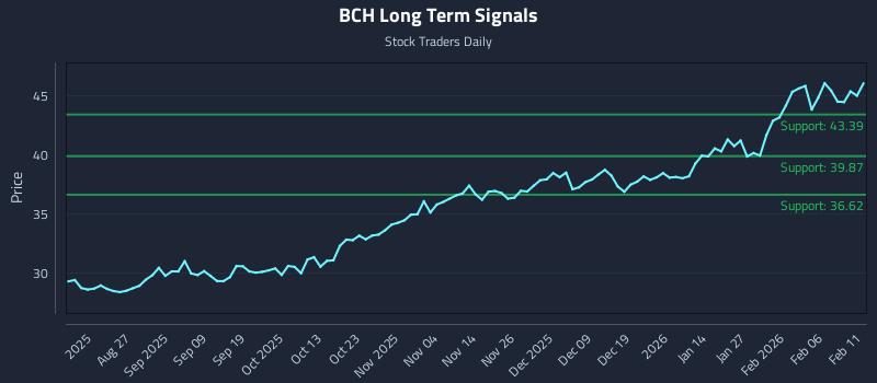 BCH Long Term Analysis for February 12 2026 BCH Long Term Analysis for February 12 2026