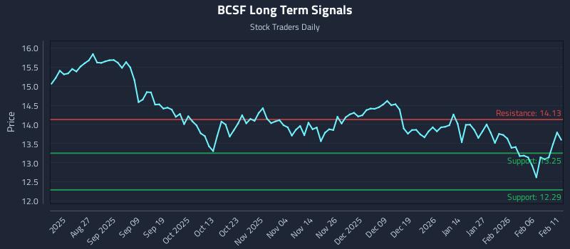 BCSF Long Term Analysis for February 12 2026