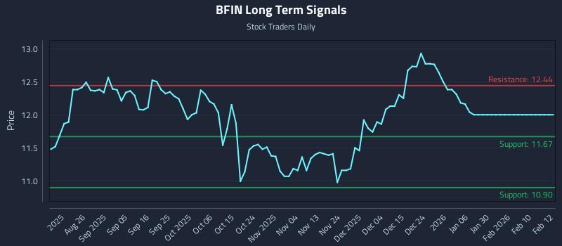 BFIN Long Term Analysis for February 12 2026