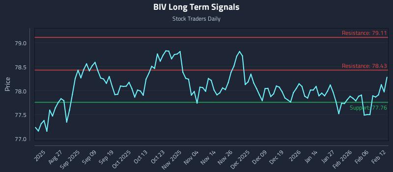 BIV Long Term Analysis for February 12 2026