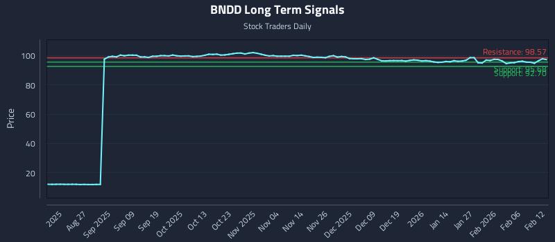 BNDD Long Term Analysis for February 12 2026