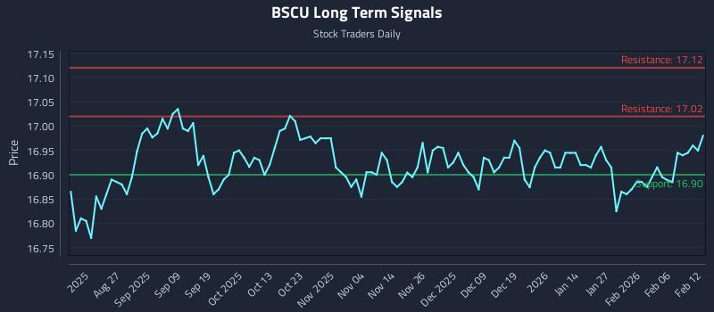 BSCU Long Term Analysis for February 12 2026 BSCU Long Term Analysis for February 12 2026