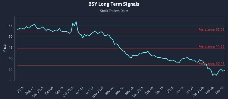 BSY Long Term Analysis for February 12 2026