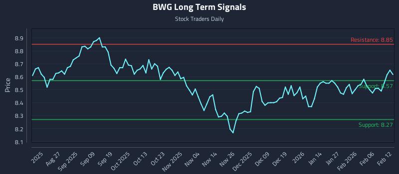 BWG Long Term Analysis for February 12 2026 BWG Long Term Analysis for February 12 2026