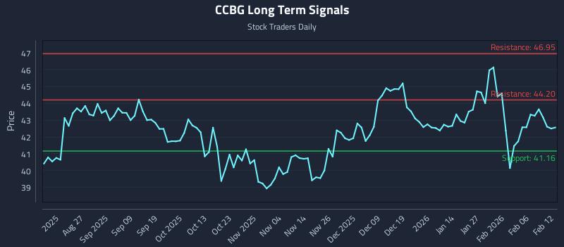 CCBG Long Term Analysis for February 12 2026