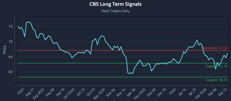 CNS Long Term Analysis for February 12 2026