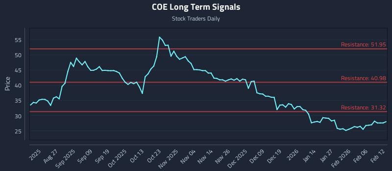 COE Long Term Analysis for February 12 2026 COE Long Term Analysis for February 12 2026