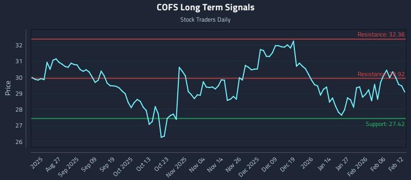 COFS Long Term Analysis for February 12 2026