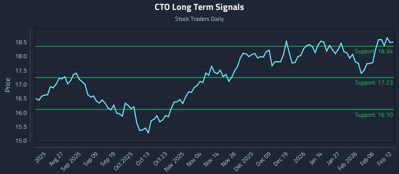 CTO Long Term Analysis for February 12 2026 CTO Long Term Analysis for February 12 2026