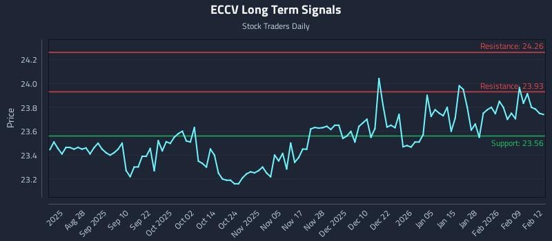 ECCV Long Term Analysis for February 13 2026
