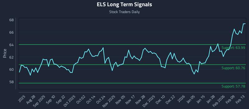 ELS Long Term Analysis for February 13 2026