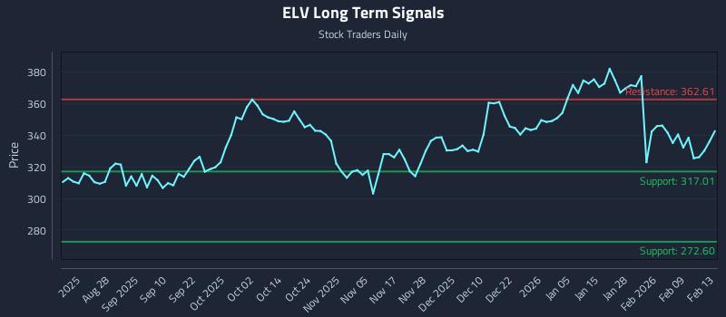 ELV Long Term Analysis for February 13 2026
