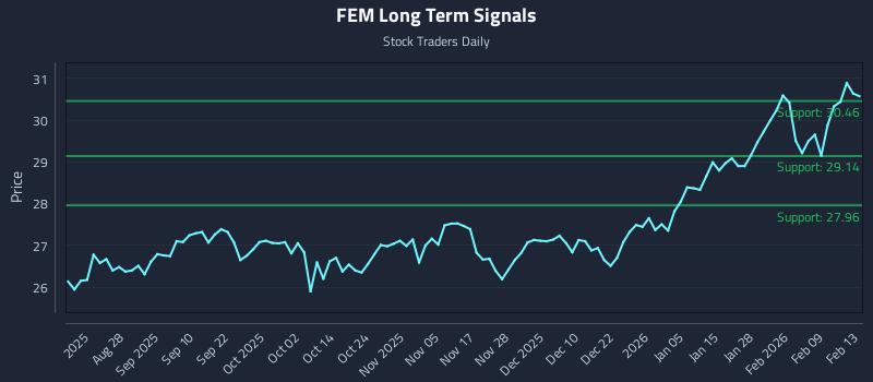 FEM Long Term Analysis for February 13 2026