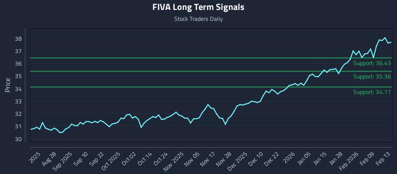 FIVA Long Term Analysis for February 13 2026 FIVA Long Term Analysis for February 13 2026