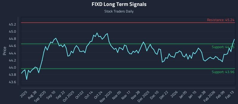 FIXD Long Term Analysis for February 13 2026