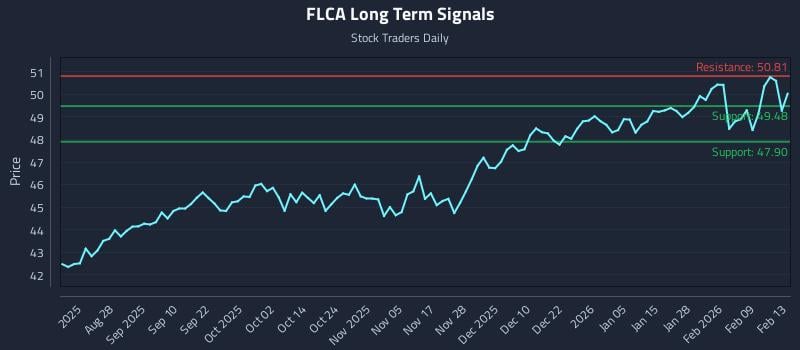 FLCA Long Term Analysis for February 13 2026