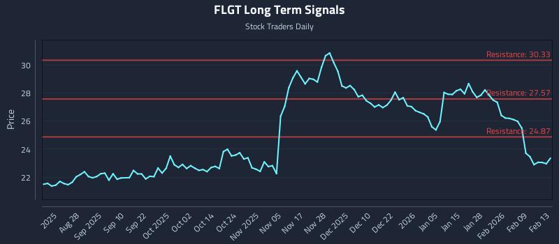 FLGT Long Term Analysis for February 13 2026 FLGT Long Term Analysis for February 13 2026