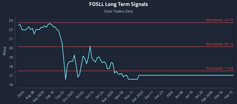 FOSLL Long Term Analysis for February 13 2026 FOSLL Long Term Analysis for February 13 2026