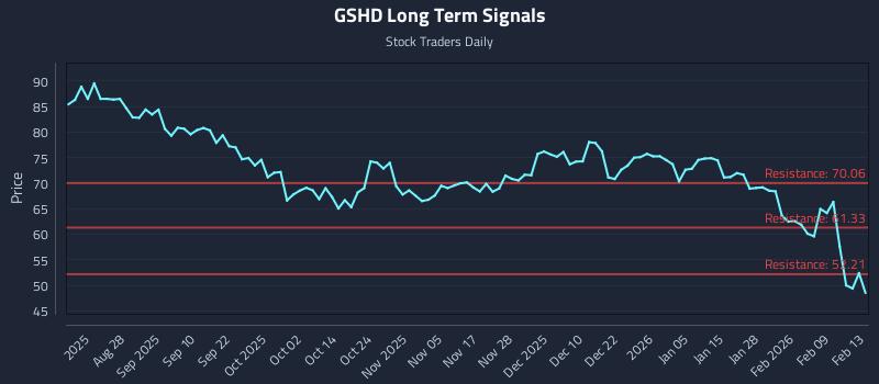 GSHD Long Term Analysis for February 14 2026