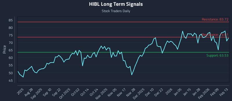 HIBL Long Term Analysis for February 14 2026
