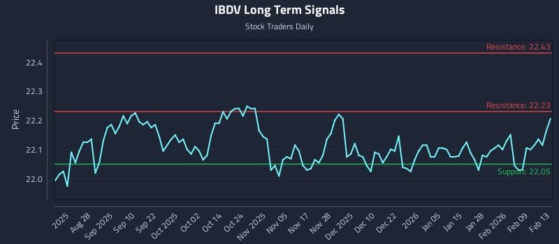 IBDV Long Term Analysis for February 14 2026